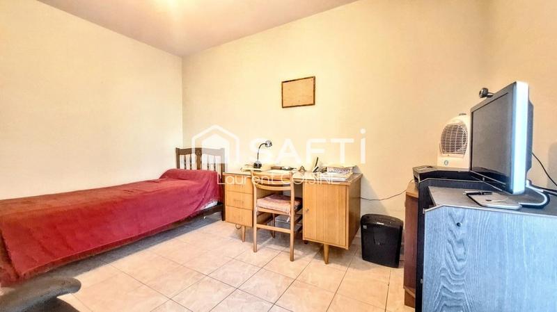 Appartement - 75 m² - 4 pièces