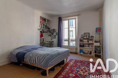Appartement - 88 m² - 4 pièces