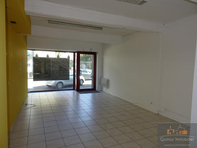 Local commercial - 120 m²