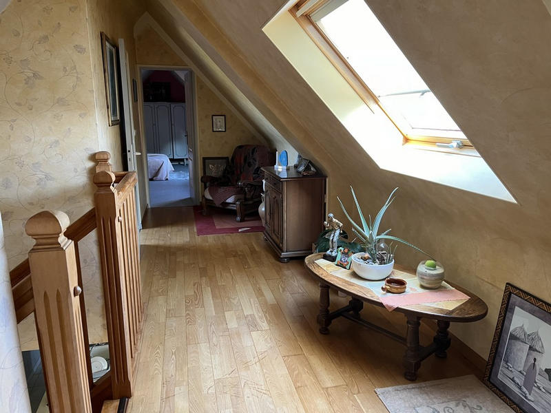 Longère - 101 m² - 6 pièces