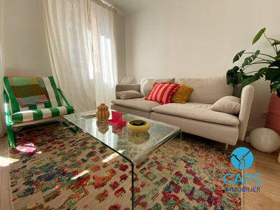 Duplex - 55 m² - 3 pièces