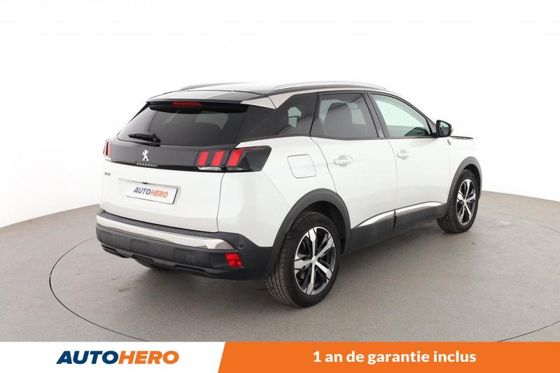 Peugeot 3008 1.2 PureTech Crossway Eat8 130 ch