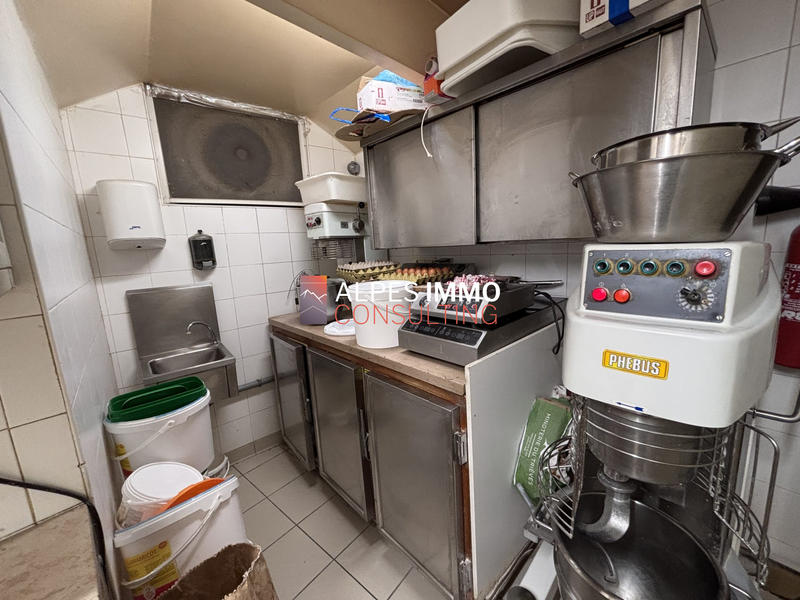 Fonds de commerce - 150 m²