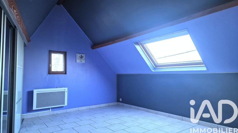 Maison - 95 m² - 4 pièces