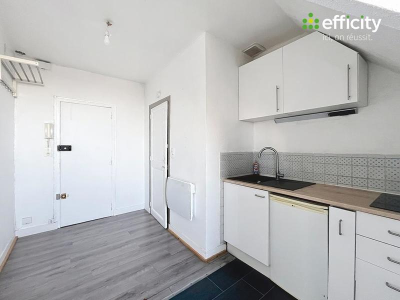 Appartement - 23 m² - 2 pièces