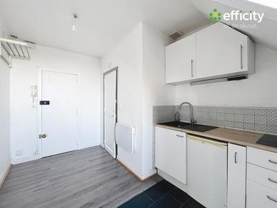 Appartement - 23 m² - 2 pièces