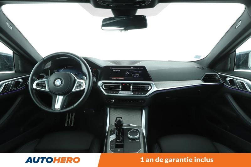 Bmw Série 4 Coupé 420d xDrive m Sport Bva8 190 ch
