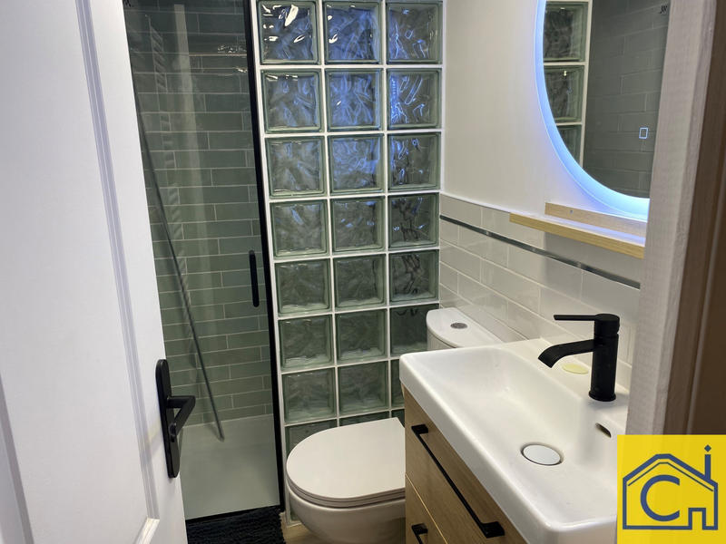 Appartement - 16 m² - 1 pièce