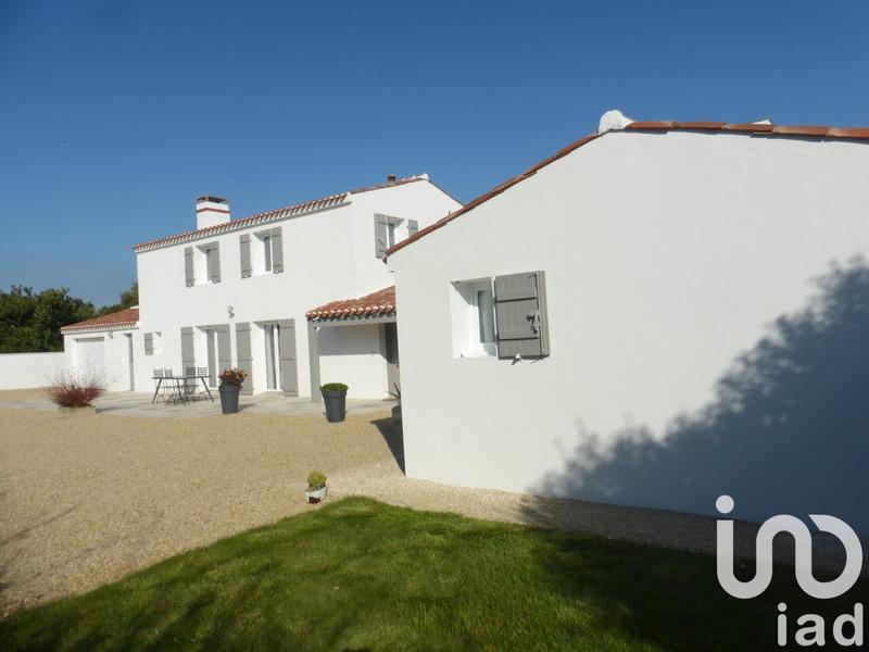 Maison de maîtres - 178 m² - 7 pièces