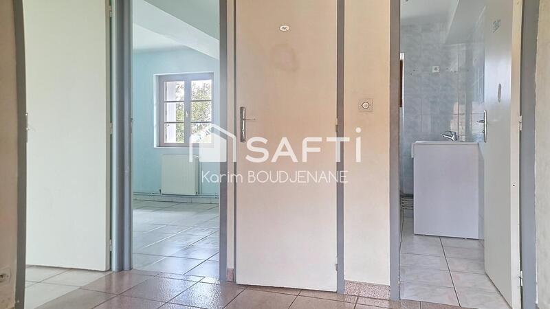 Maison de village - 200 m² - 10 pièces