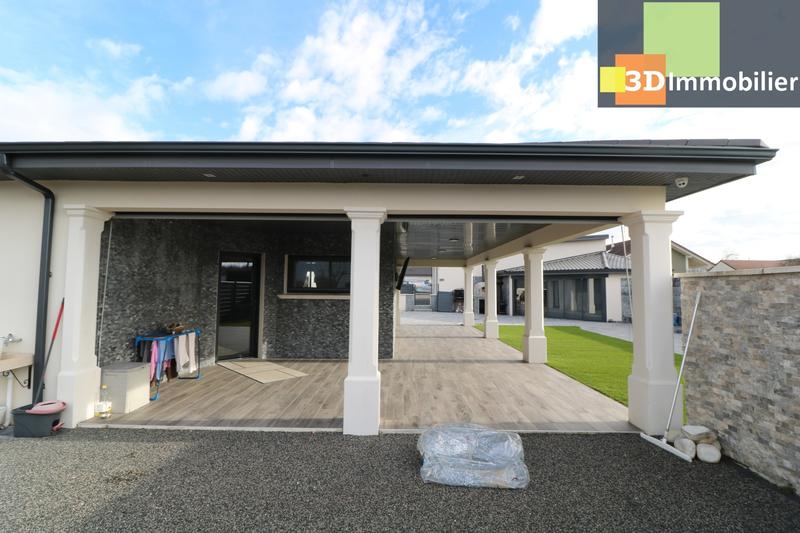 Maison - 131 m² - 6 pièces