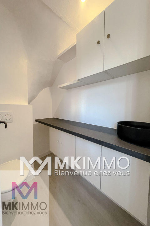 Maison de village - 104 m² - 4 pièces