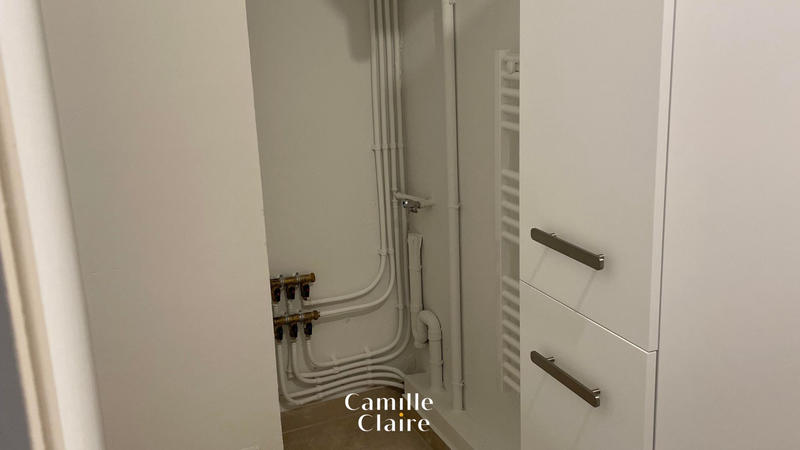 Appartement - 65 m² - 3 pièces