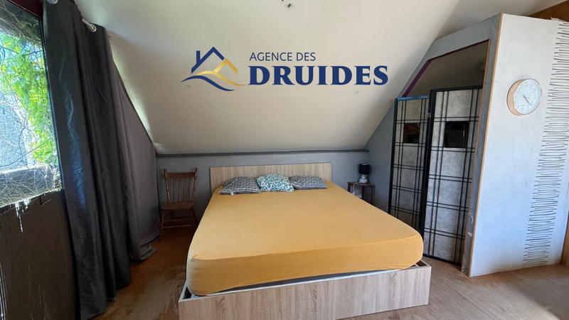 Maison - 93 m² - 5 pièces