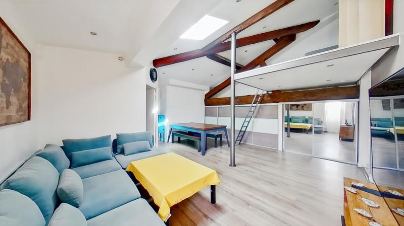 Appartement - 86 m² - 3 pièces