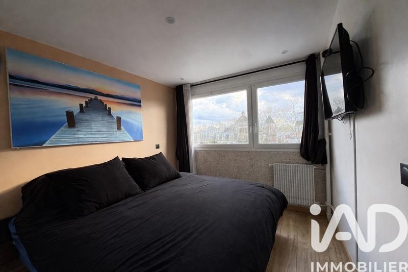 Appartement - 74 m² - 4 pièces