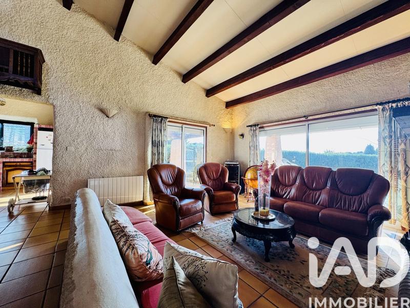 Maison - 140 m² - 6 pièces