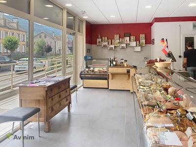 Fonds de commerce - 220 m²