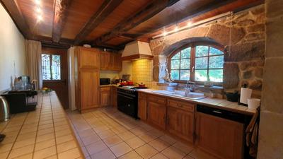 Corps de ferme - 184 m² - 6 pièces