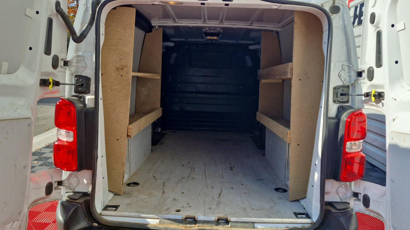 Citroën Jumpy Fourgon xl bluehdi 100 ss bvm6