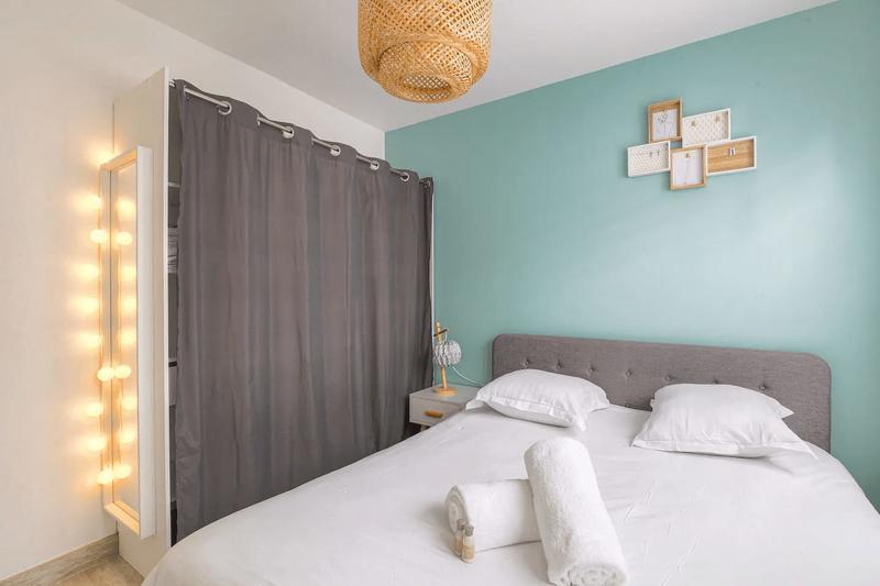 Appartement - 34 m² - 2 pièces