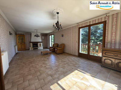 Maison ancienne - 180 m² - 7 pièces