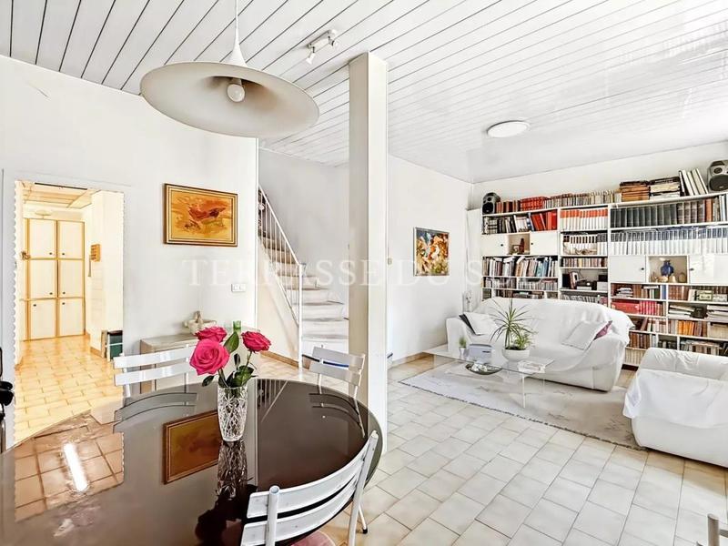 Maison - 131 m² - 5 pièces