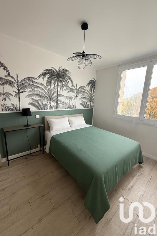 Appartement - 64 m² - 4 pièces