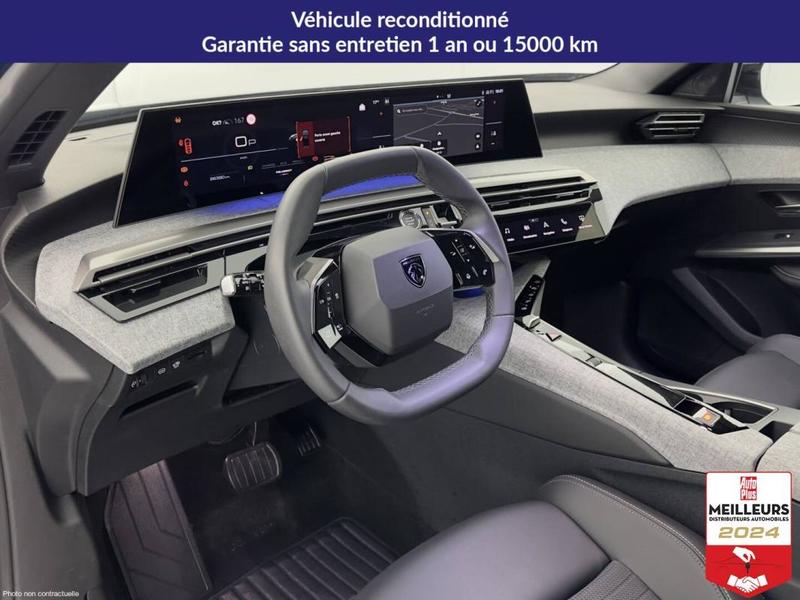 Peugeot 3008 1.2 Hybrid 136ch Allure e-Dcs6