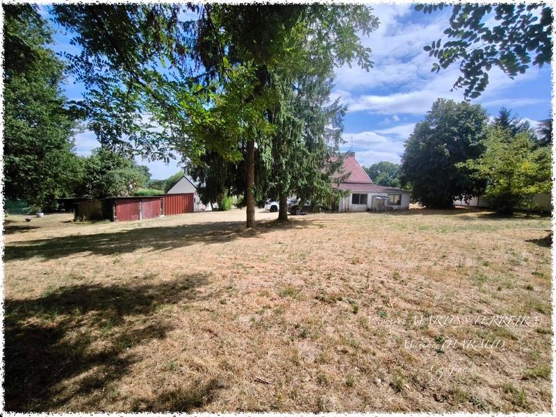 Maison - 162 m² - 7 pièces