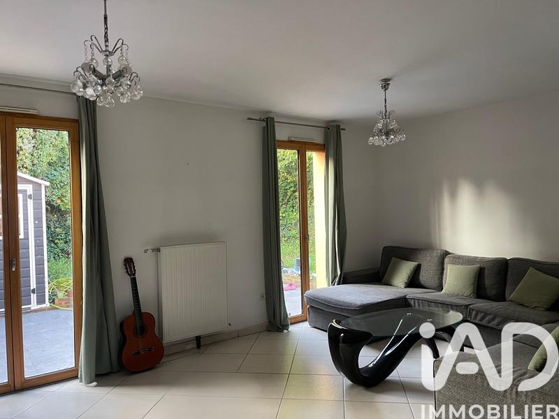 Maison - 83 m² - 4 pièces