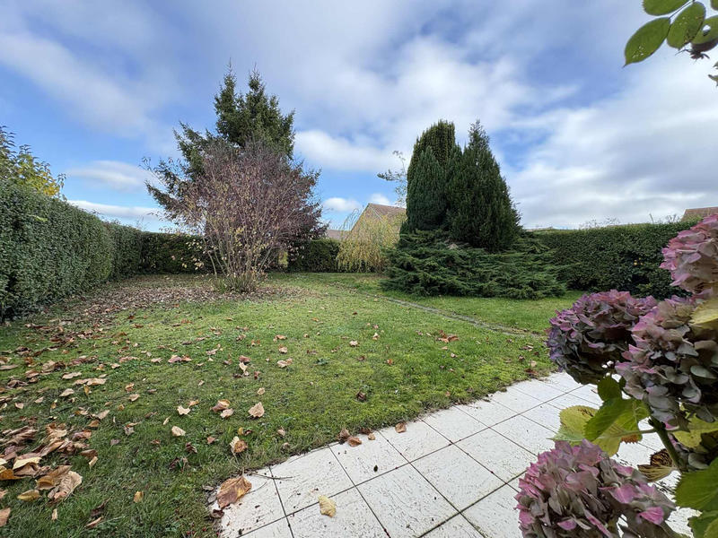 Maison - 94 m² - 6 pièces