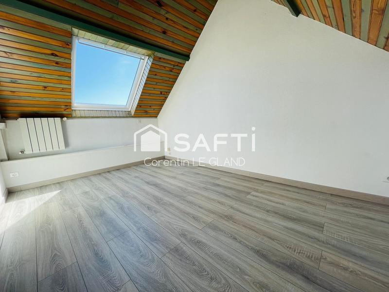 Maison - 140 m² - 7 pièces