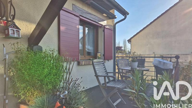 Maison - 144 m² - 6 pièces