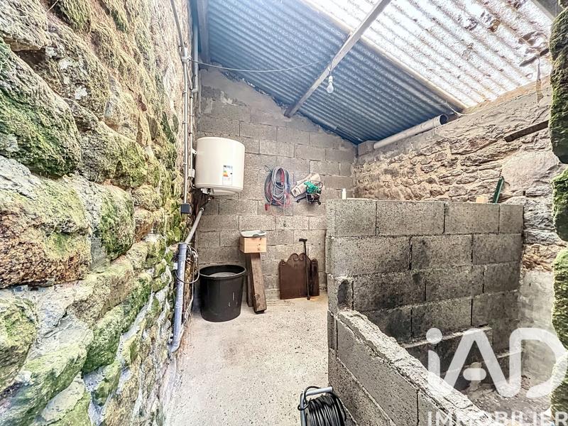 Maison - 72 m² - 2 pièces