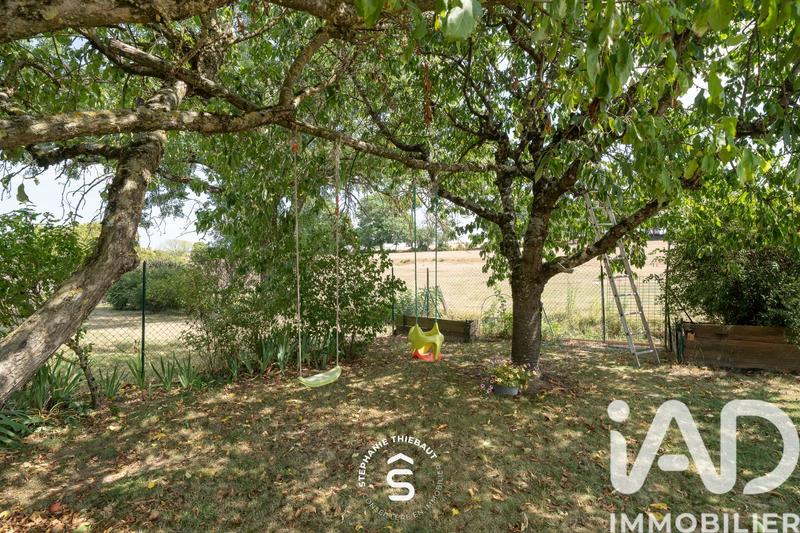 Maison de village - 115 m² - 6 pièces