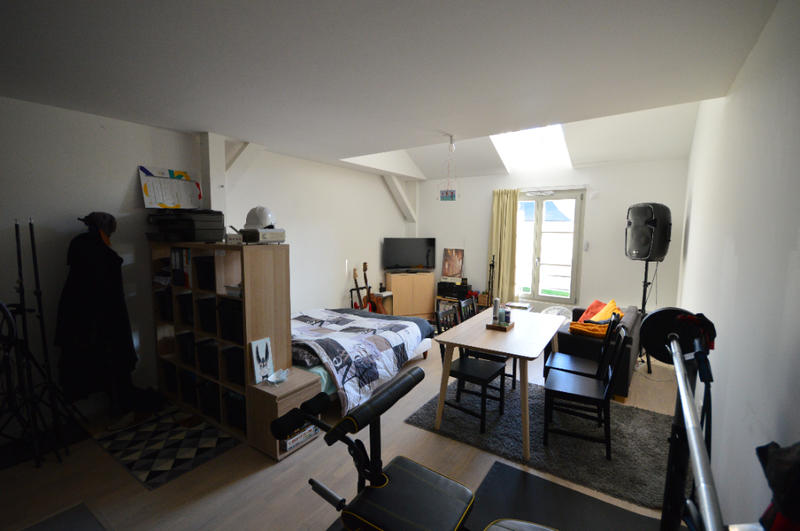 Appartement - 38 m² - 1 pièce