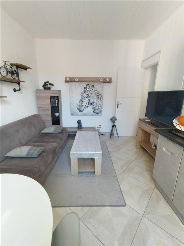 Appartement - 30 m² - 2 pièces