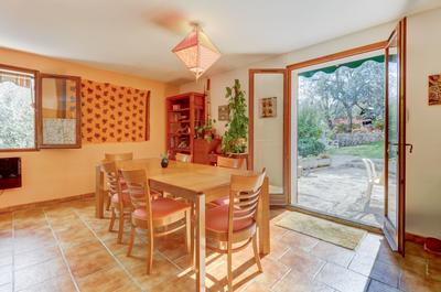 Maison - 116 m² - 5 pièces