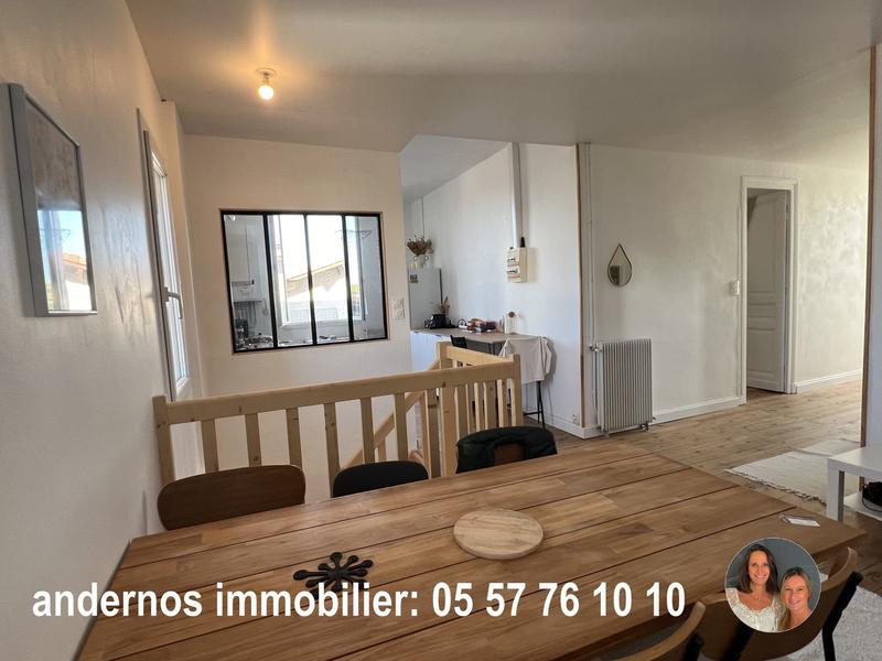 Appartement - 90 m² - 4 pièces