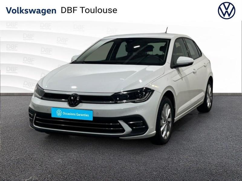 Volkswagen Polo 1.0 Tsi 95 s&amp;S Bvm5 Style