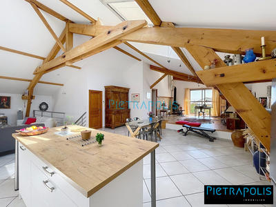 Appartement - 170 m² - 4 pièces