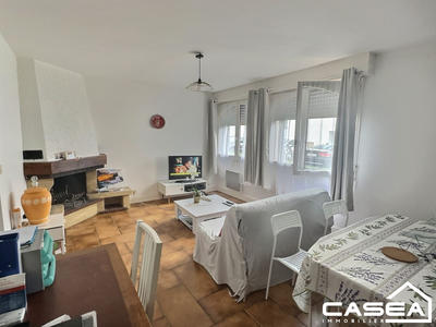 Appartement - 49 m² - 2 pièces