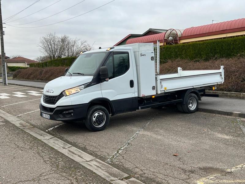 Iveco Daily III 35s14h 3750 2.3 136 Benne Alu Jpm
