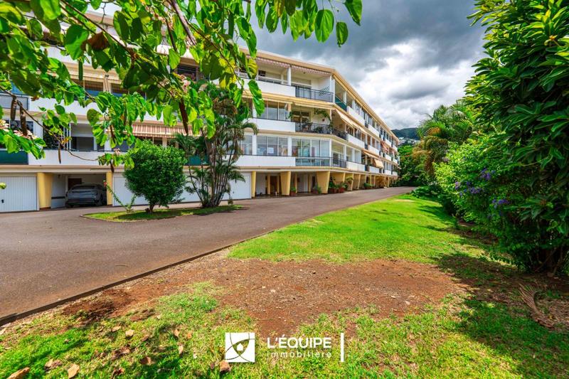 Appartement - 56 m² - 3 pièces