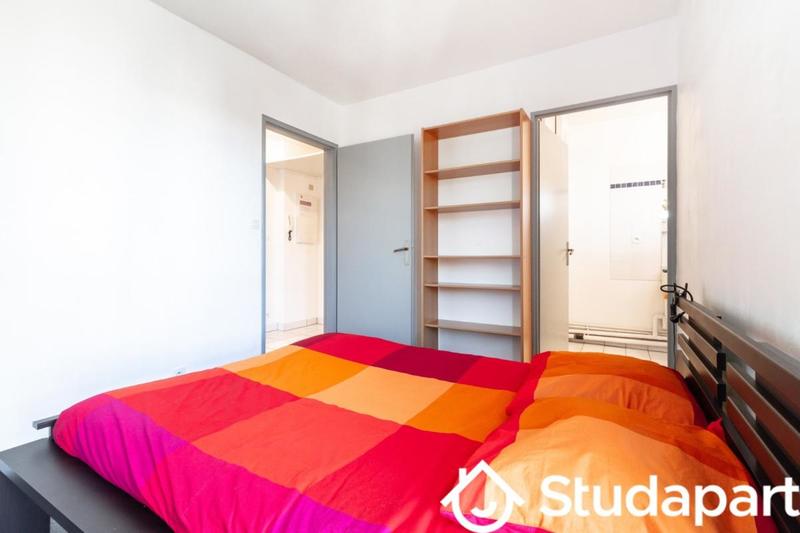 Appartement - 46 m² - 2 pièces