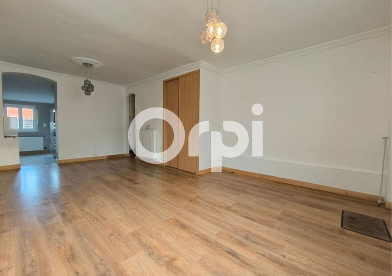 Maison - 92 m² - 4 pièces