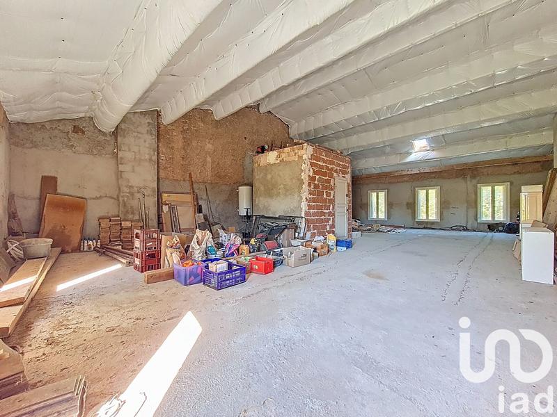 Maison - 257 m² - 9 pièces