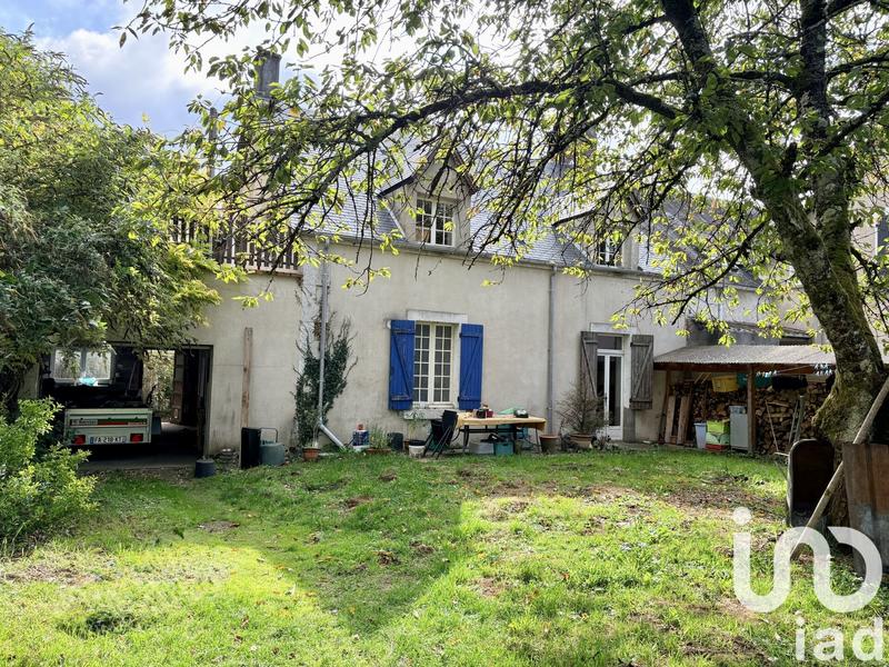 Maison de village - 127 m² - 4 pièces