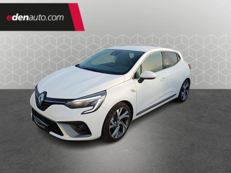 Renault Clio E-Tech hybride 145 Rs Line